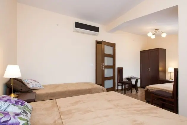 Family Apart Daire, 4 Yatak Odası