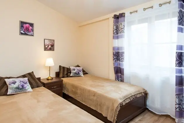 Family Apart Daire, 4 Yatak Odası