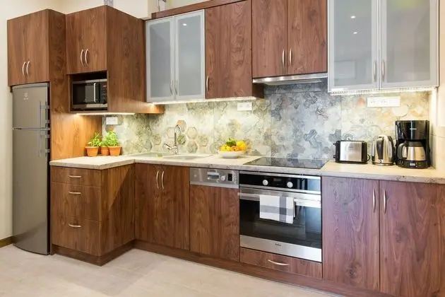 Family Apart Daire, 4 Yatak Odası