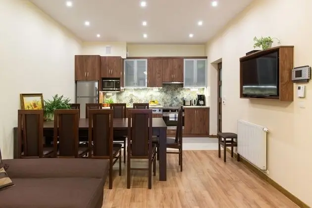 Family Apart Daire, 4 Yatak Odası