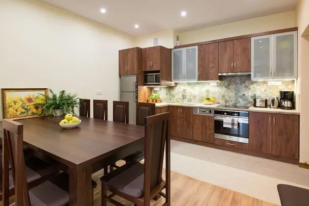 Family Apart Daire, 4 Yatak Odası