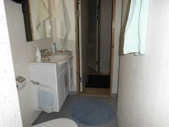 Tek Büyük Yataklı Oda, Ortak Banyo