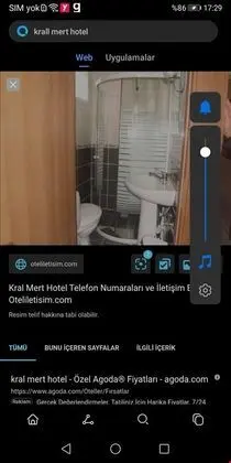 Çift Kişilik Oda