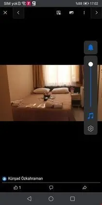 Standart Tek Kişilik Oda