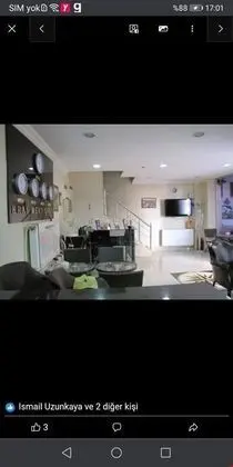 Standart Tek Kişilik Oda
