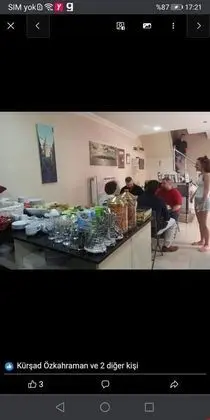 Standart Tek Kişilik Oda