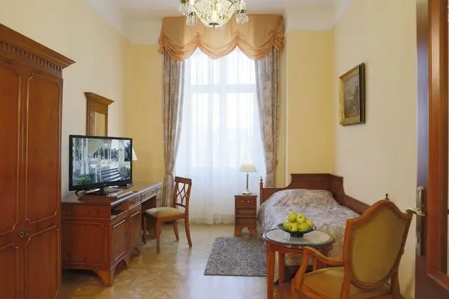 Standard Tek Kişilik Oda