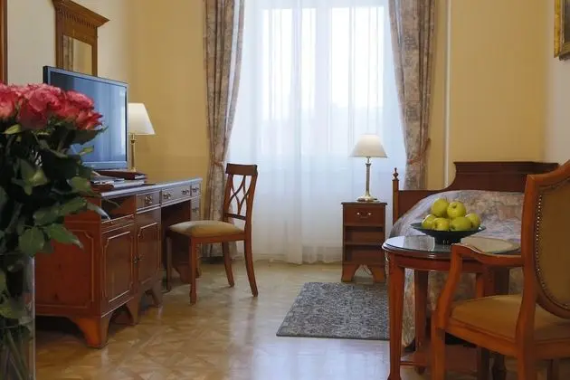 Standard Tek Kişilik Oda