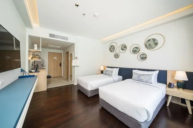Deluxe İki Ayrı Yataklı Oda