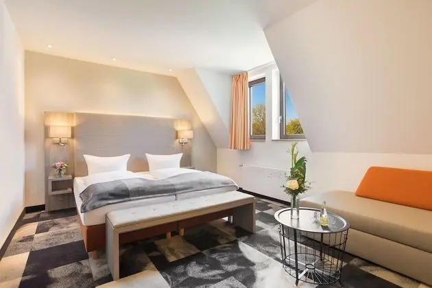 Comfort Tek Büyük Yataklı Oda