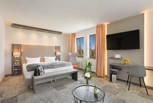 Comfort Tek Büyük Yataklı Oda