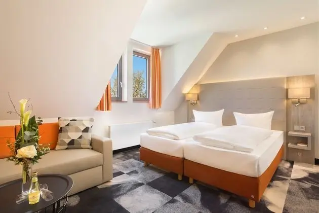 Comfort Tek Büyük Yataklı Oda