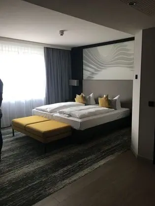 Superior Tek Büyük Yataklı Oda