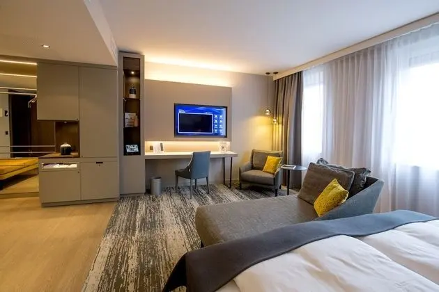 Superior Tek Büyük Yataklı Oda