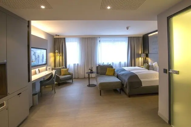 Superior Tek Büyük Yataklı Oda