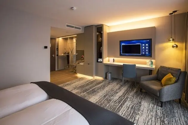 Superior Tek Büyük Yataklı Oda