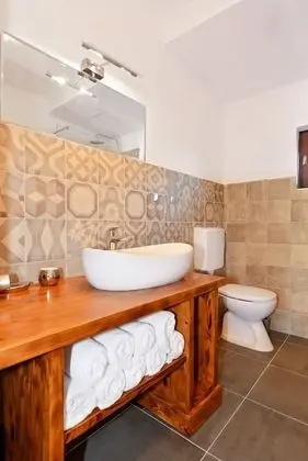 Villa, Sigara İçilebilir