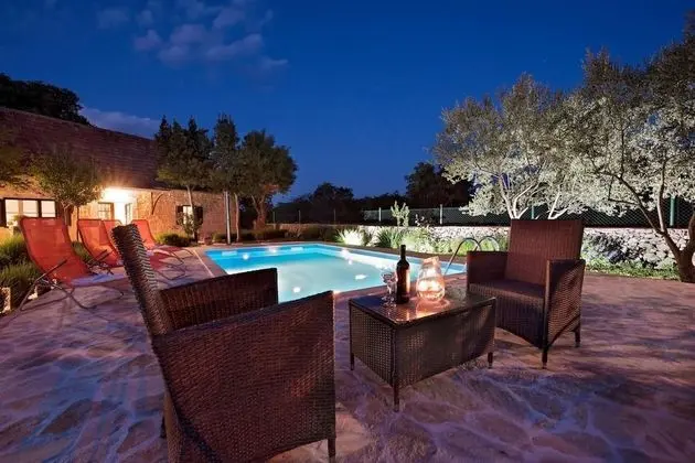 Villa, Sigara İçilebilir