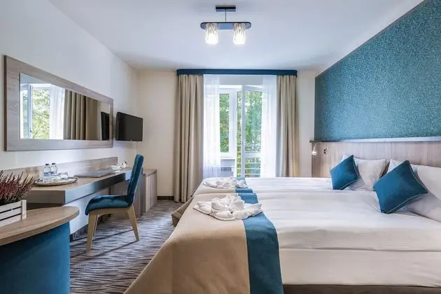 Standard Oda, Balkon (Plus)