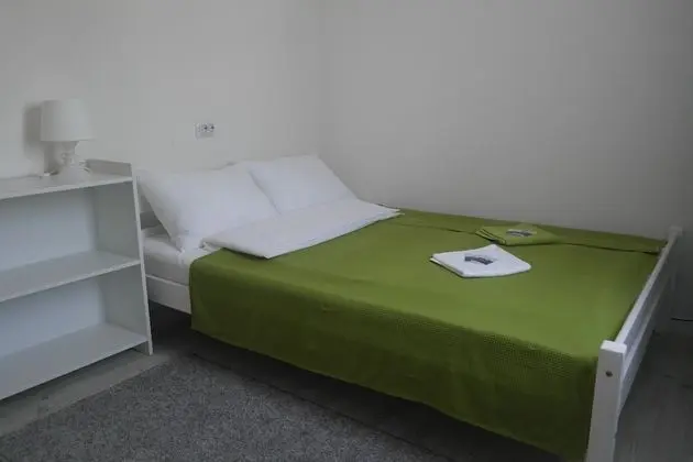 Economy Tek Büyük Yataklı Oda, Ortak Banyo