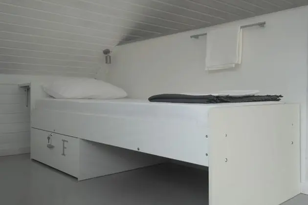 Economy Tek Büyük Yataklı Oda, Ortak Banyo