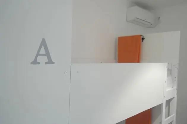Ortak Ranzalı Oda, Sadece kadınlar için (2 Bunk Beds)