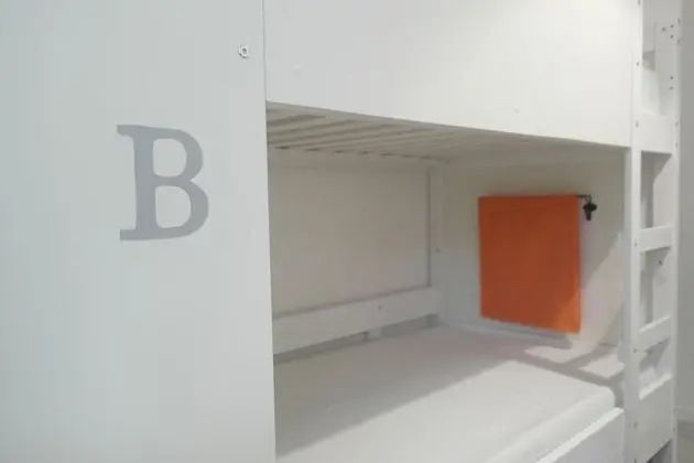 Ortak Ranzalı Oda, Sadece kadınlar için (2 Bunk Beds)