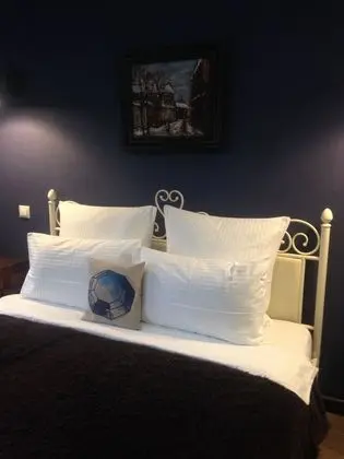 Comfort Tek Büyük Yataklı Oda