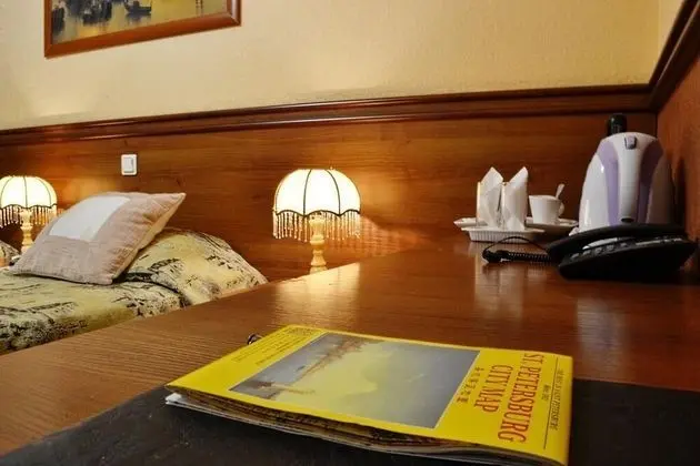 Standard İki Ayrı Yataklı Oda