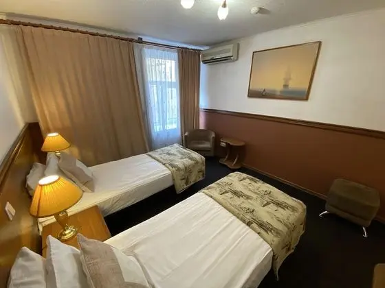 Standard İki Ayrı Yataklı Oda