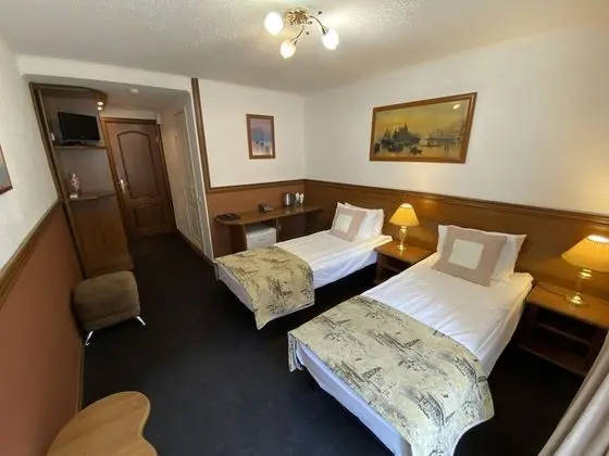 Standard İki Ayrı Yataklı Oda