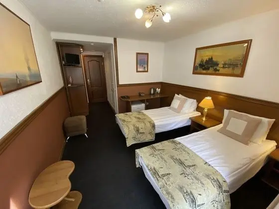 Standard İki Ayrı Yataklı Oda