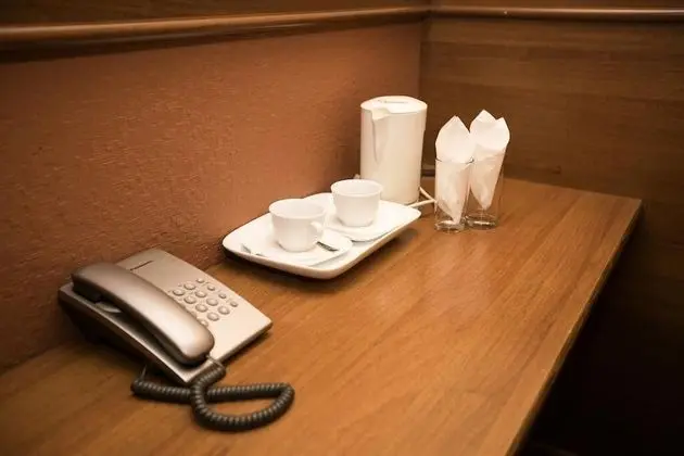 Standard İki Ayrı Yataklı Oda