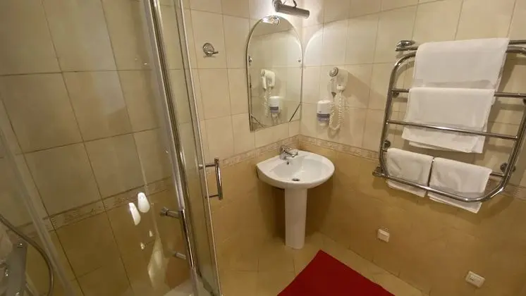 Standard İki Ayrı Yataklı Oda