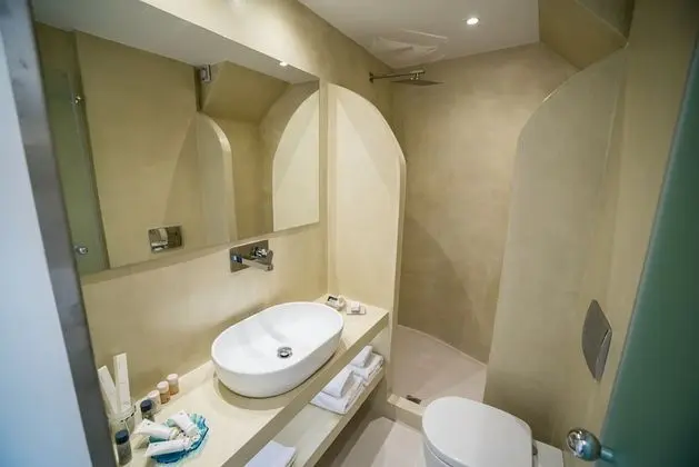 Junior Suite, Heated plunge pool, Sea View