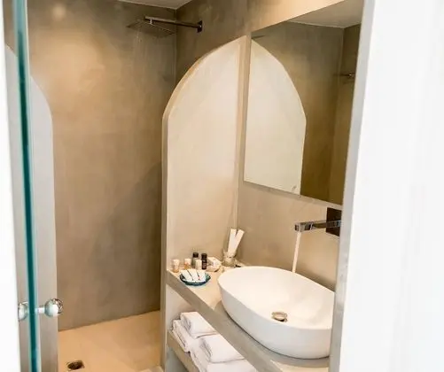 Junior Suite, Heated plunge pool, Sea View