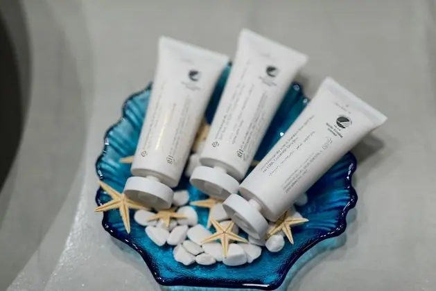 Junior Suite, Heated plunge pool, Sea View