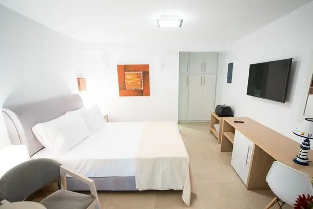 Standard Suite, Sea View