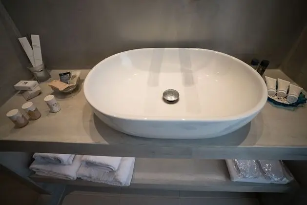 Standard Suite, Sea View