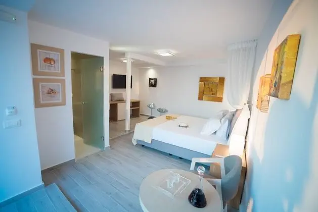 Superior Süit, Sıcak Su Havuzu, Deniz Manzaralı