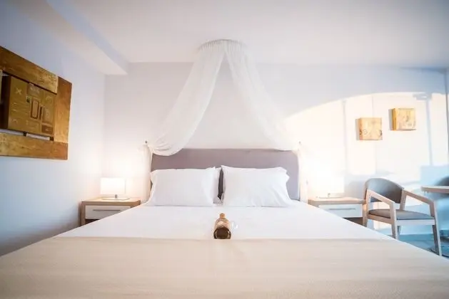 Superior Süit, Sıcak Su Havuzu, Deniz Manzaralı