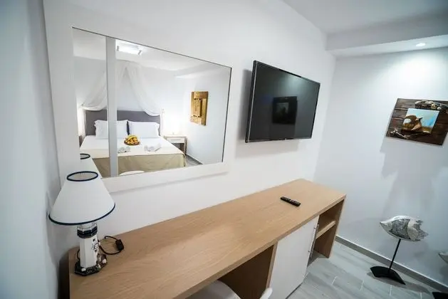 Superior Süit, Sıcak Su Havuzu, Deniz Manzaralı