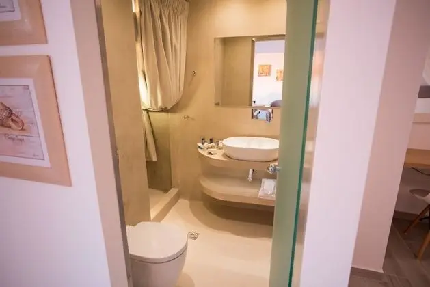 Superior Süit, Sıcak Su Havuzu, Deniz Manzaralı