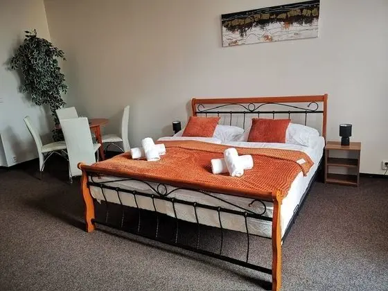 Double Room with 2 Extra Beds