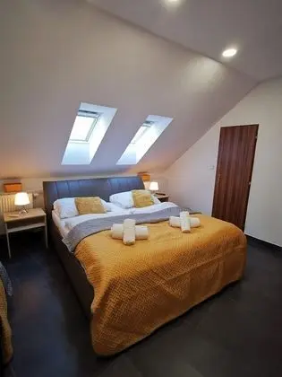 Double Room with 2 Extra Beds