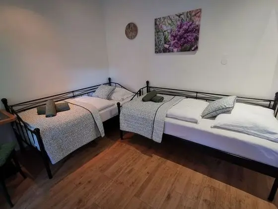 Double Room with 2 Extra Beds