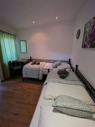 Double Room with 2 Extra Beds