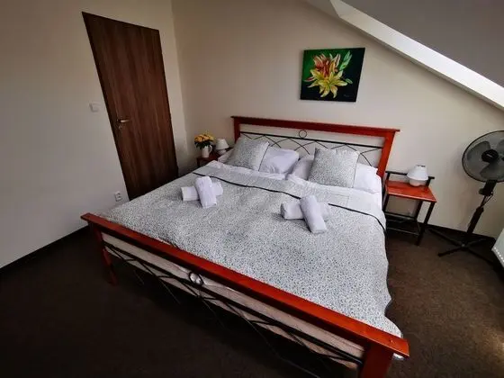 Family Oda, Bahçe Manzaralı (5 beds)
