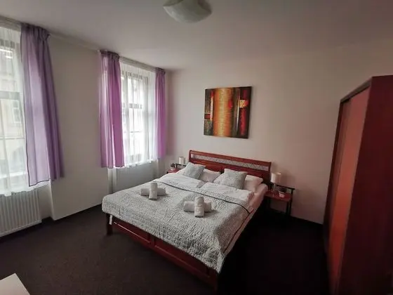 Family Oda, Bahçe Manzaralı (5 beds)
