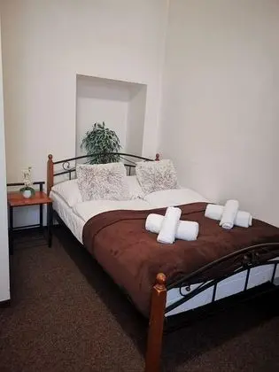 Family Oda, Bahçe Manzaralı (5 beds)